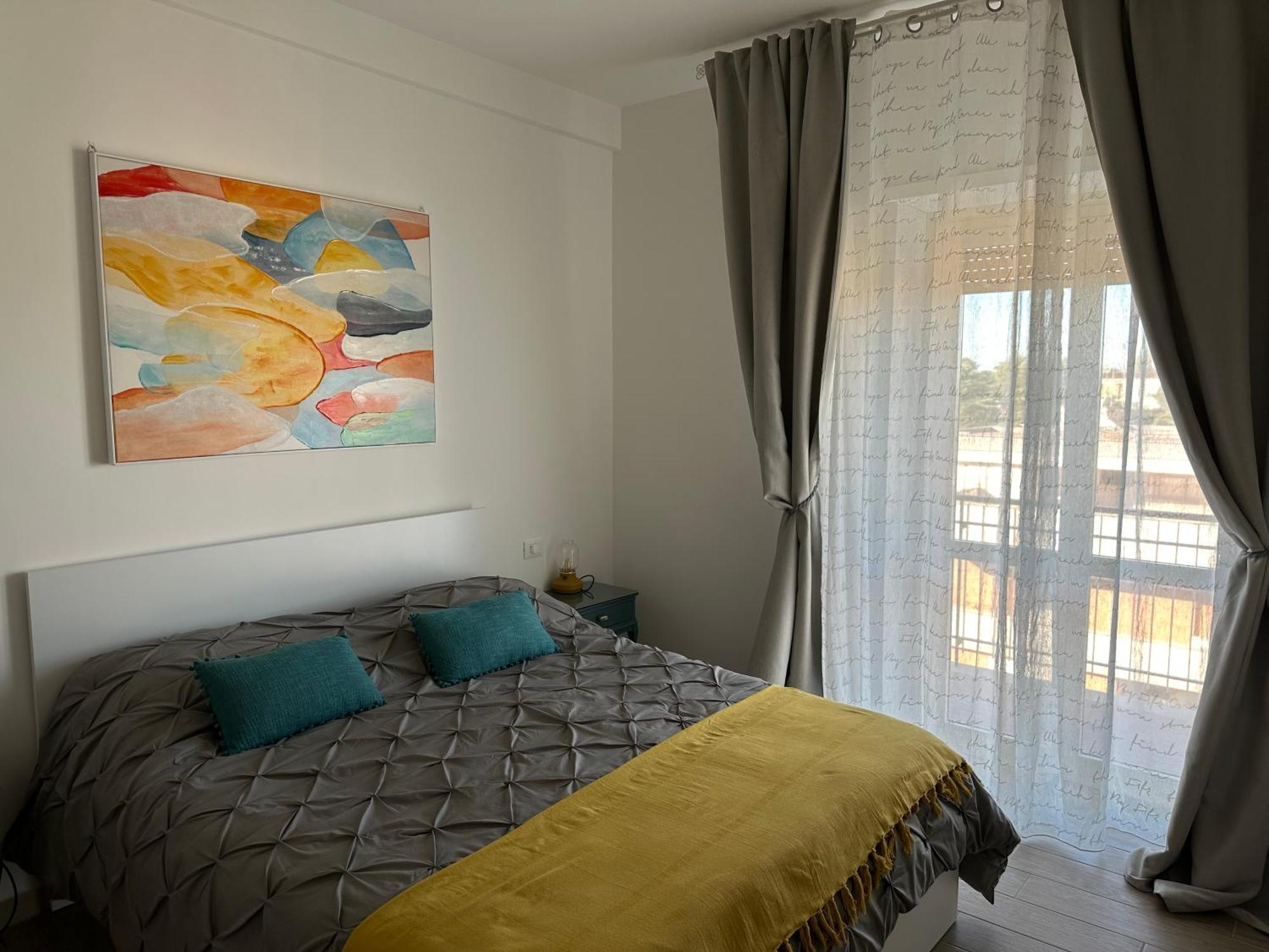 Monti Tiburtini Roma Guest House Екстер'єр фото