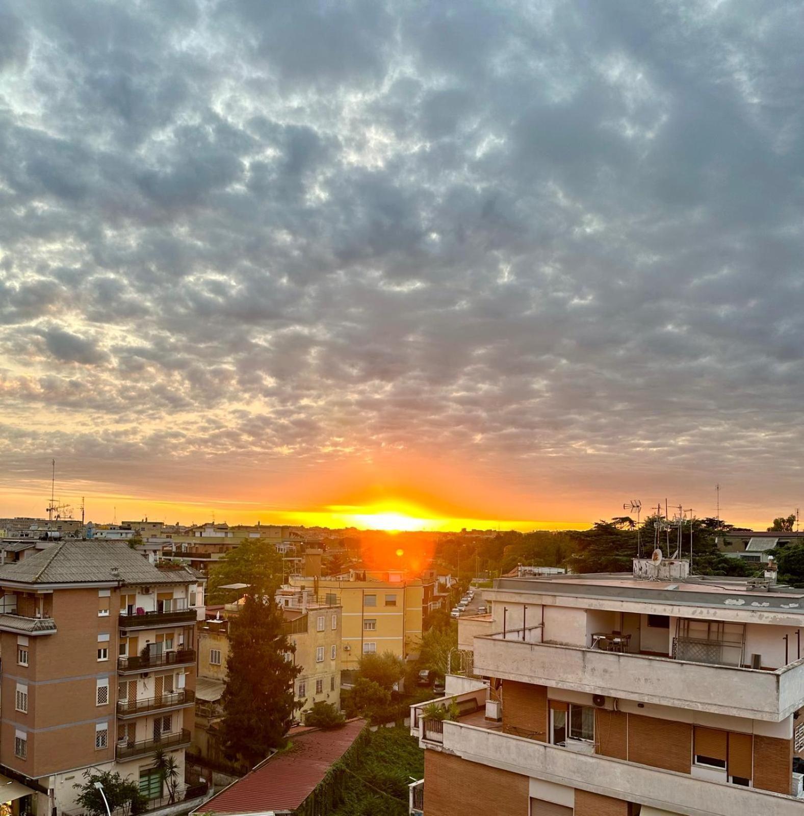 Monti Tiburtini Roma Guest House Екстер'єр фото