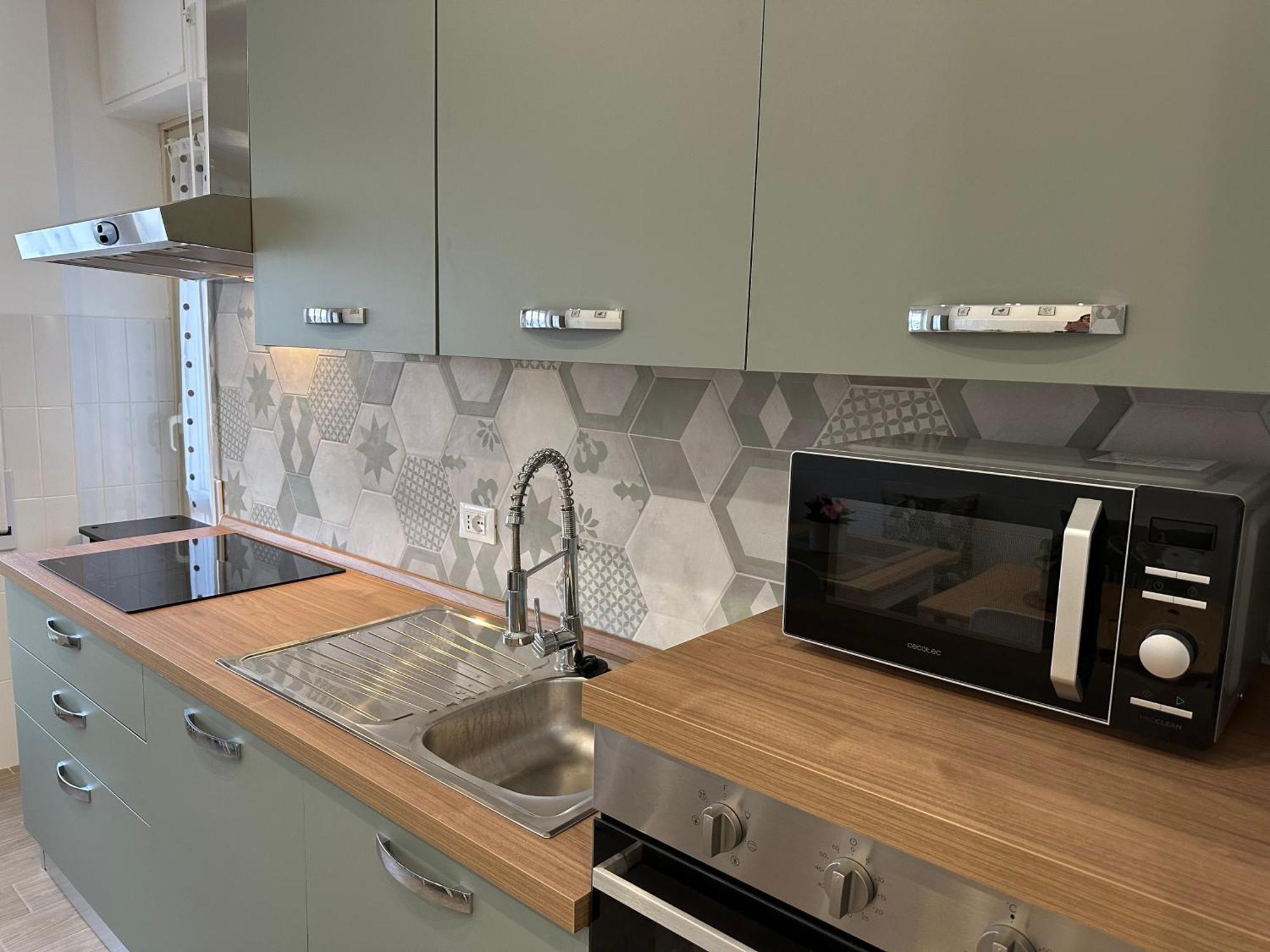Monti Tiburtini Roma Guest House Екстер'єр фото