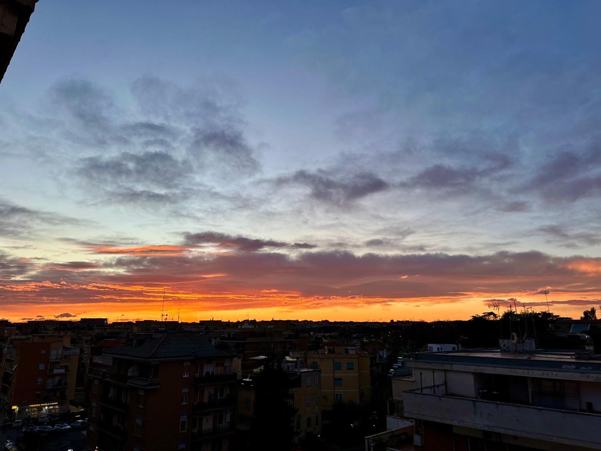 Monti Tiburtini Roma Guest House Екстер'єр фото