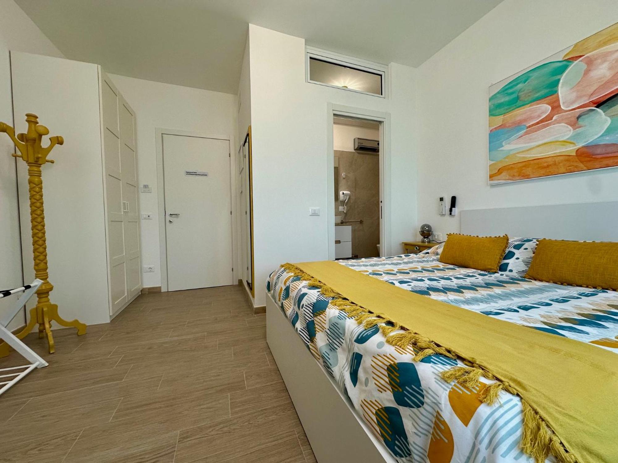 Monti Tiburtini Roma Guest House Екстер'єр фото