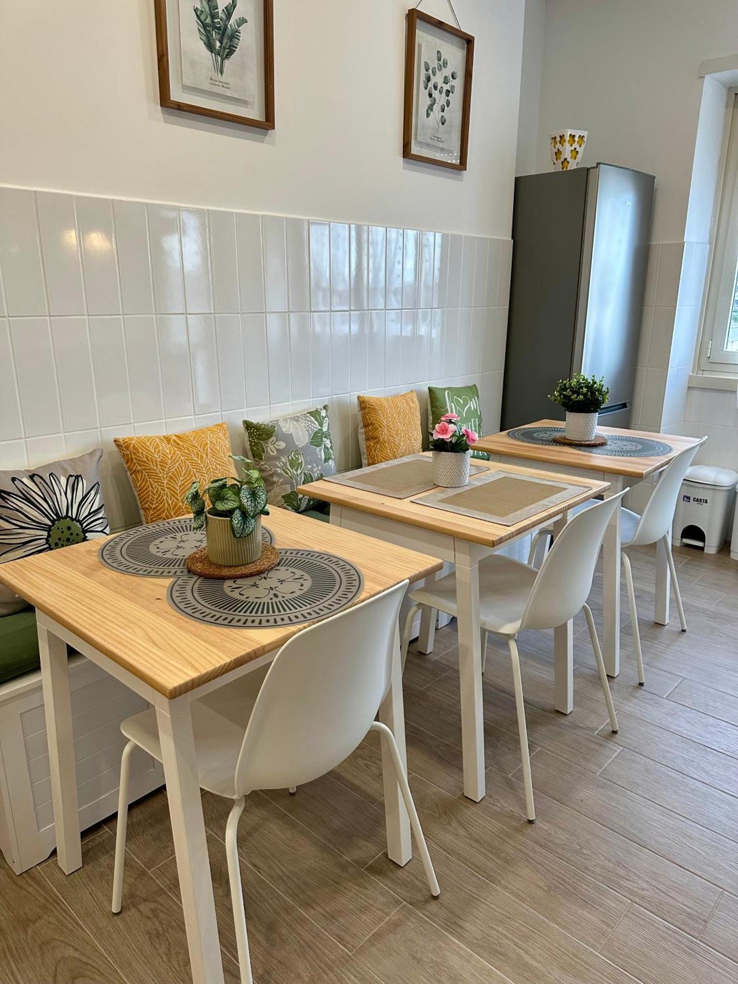 Monti Tiburtini Roma Guest House Екстер'єр фото