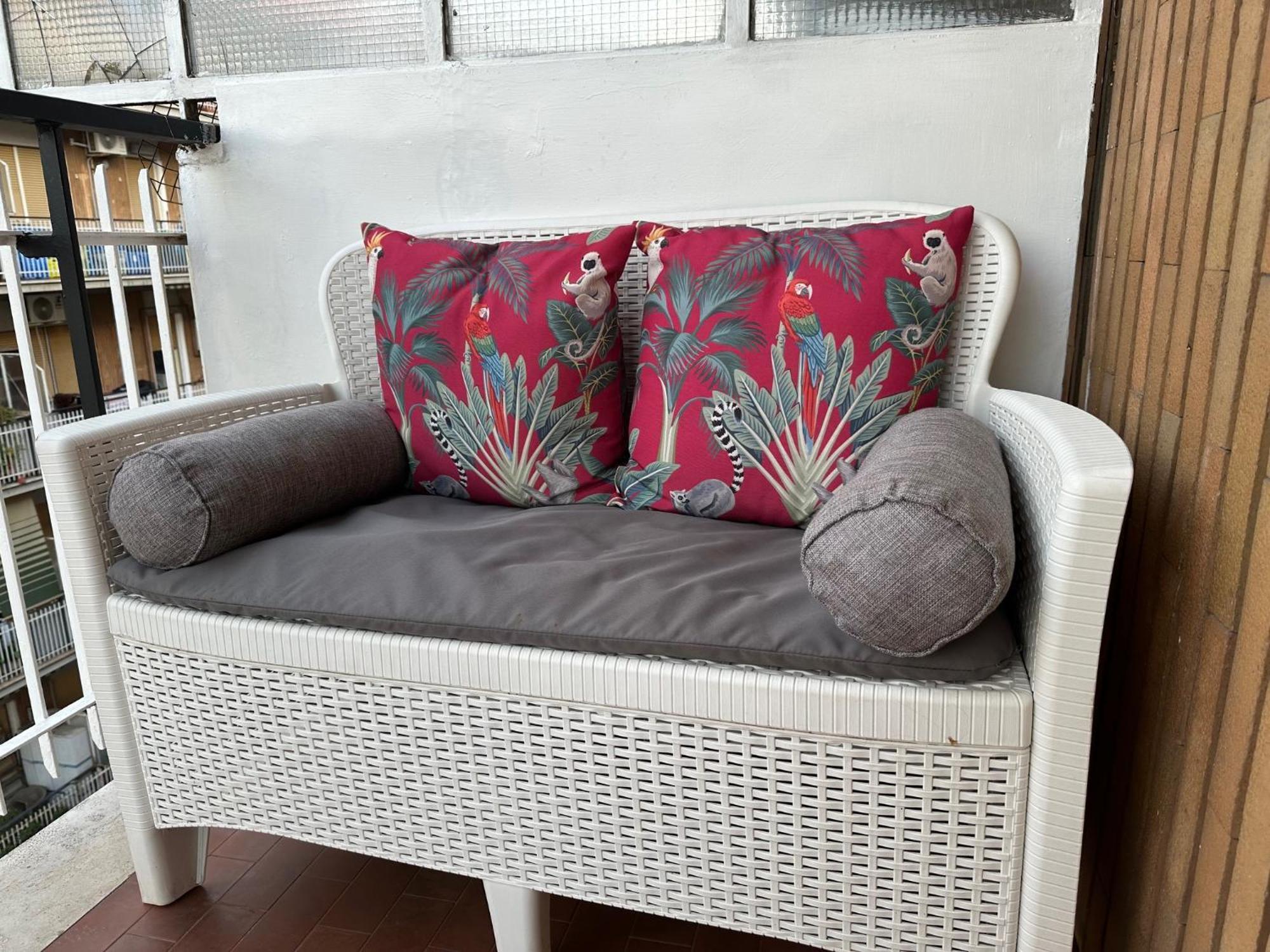 Monti Tiburtini Roma Guest House Екстер'єр фото