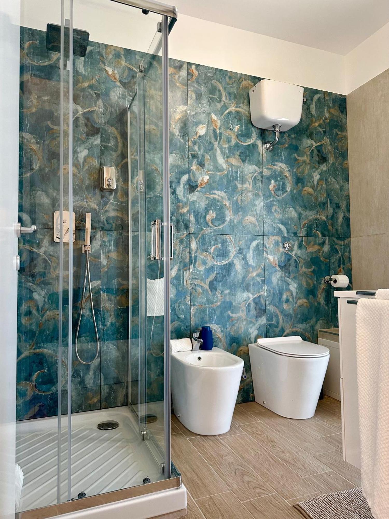 Monti Tiburtini Roma Guest House Екстер'єр фото