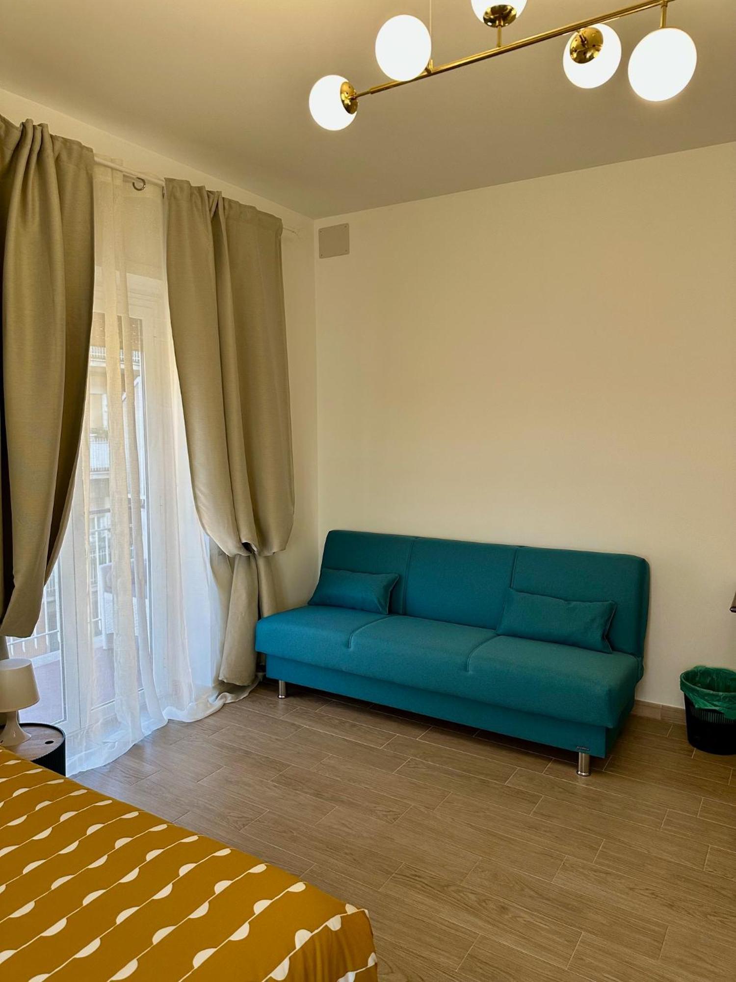 Monti Tiburtini Roma Guest House Екстер'єр фото