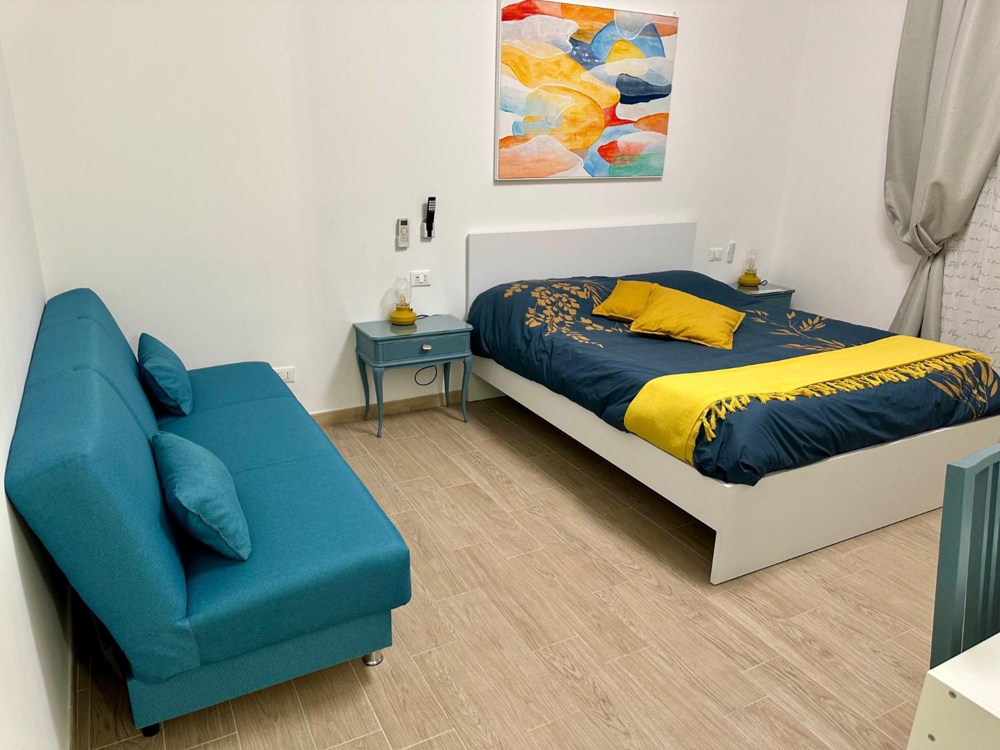 Monti Tiburtini Roma Guest House Екстер'єр фото
