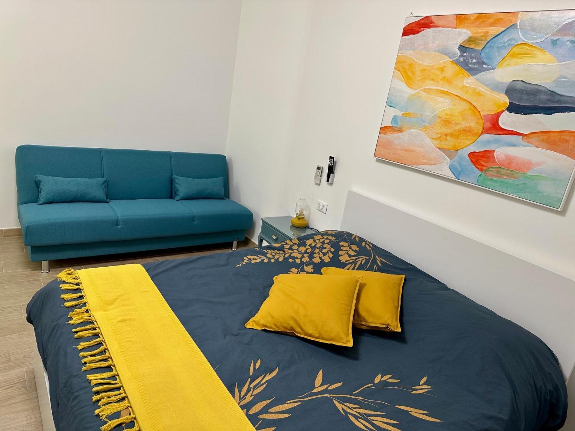Monti Tiburtini Roma Guest House Екстер'єр фото