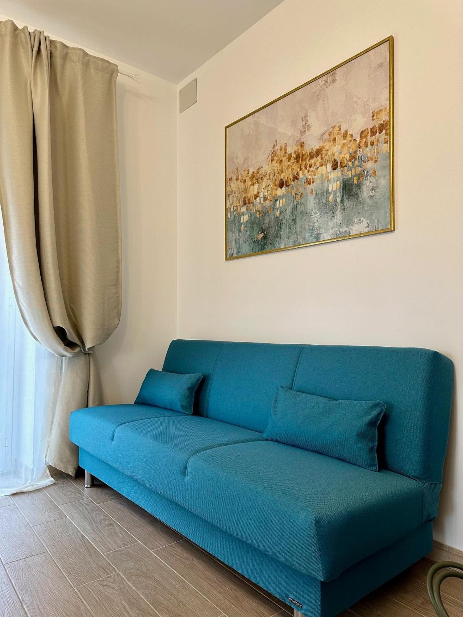 Monti Tiburtini Roma Guest House Екстер'єр фото