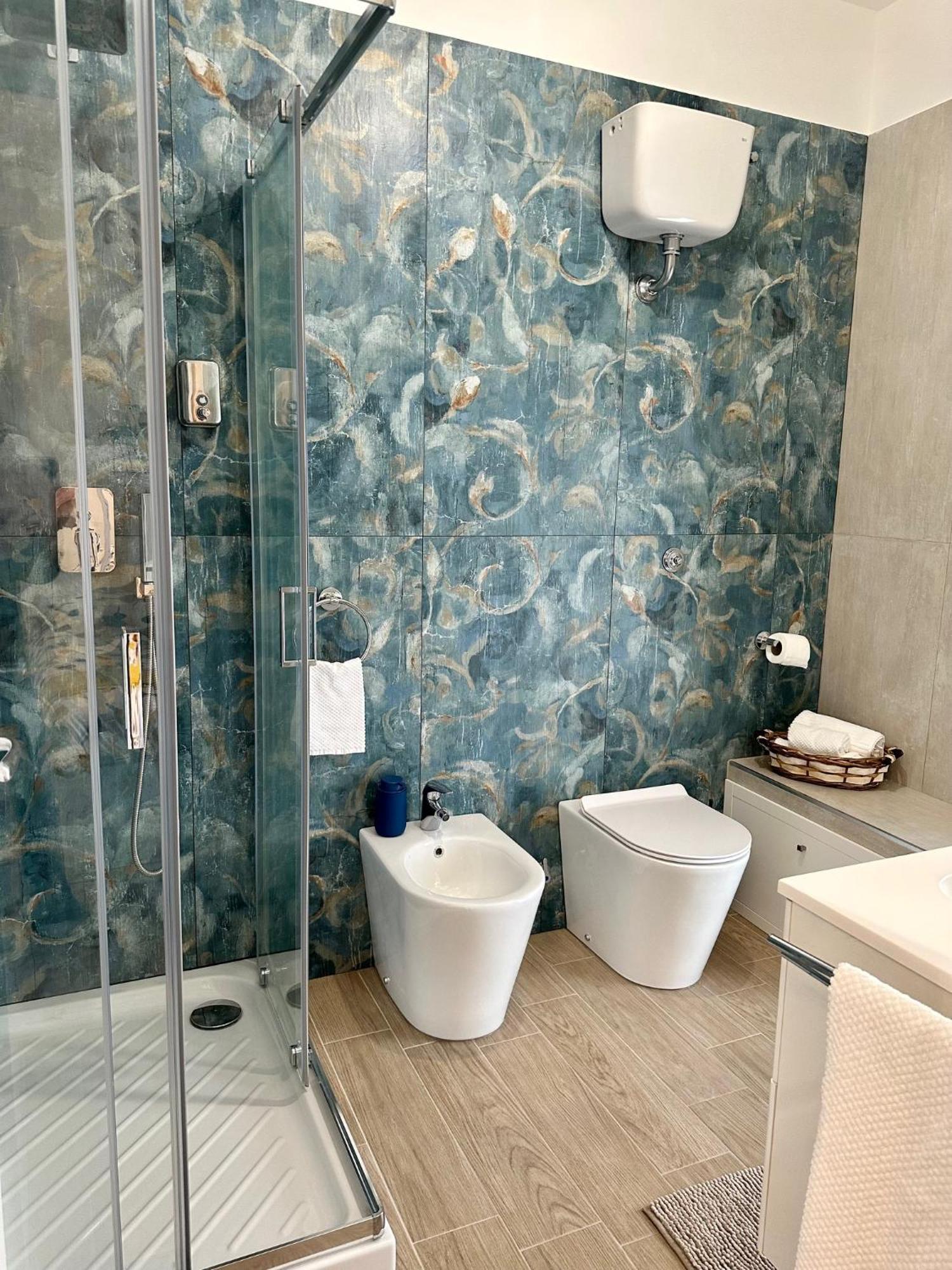 Monti Tiburtini Roma Guest House Екстер'єр фото