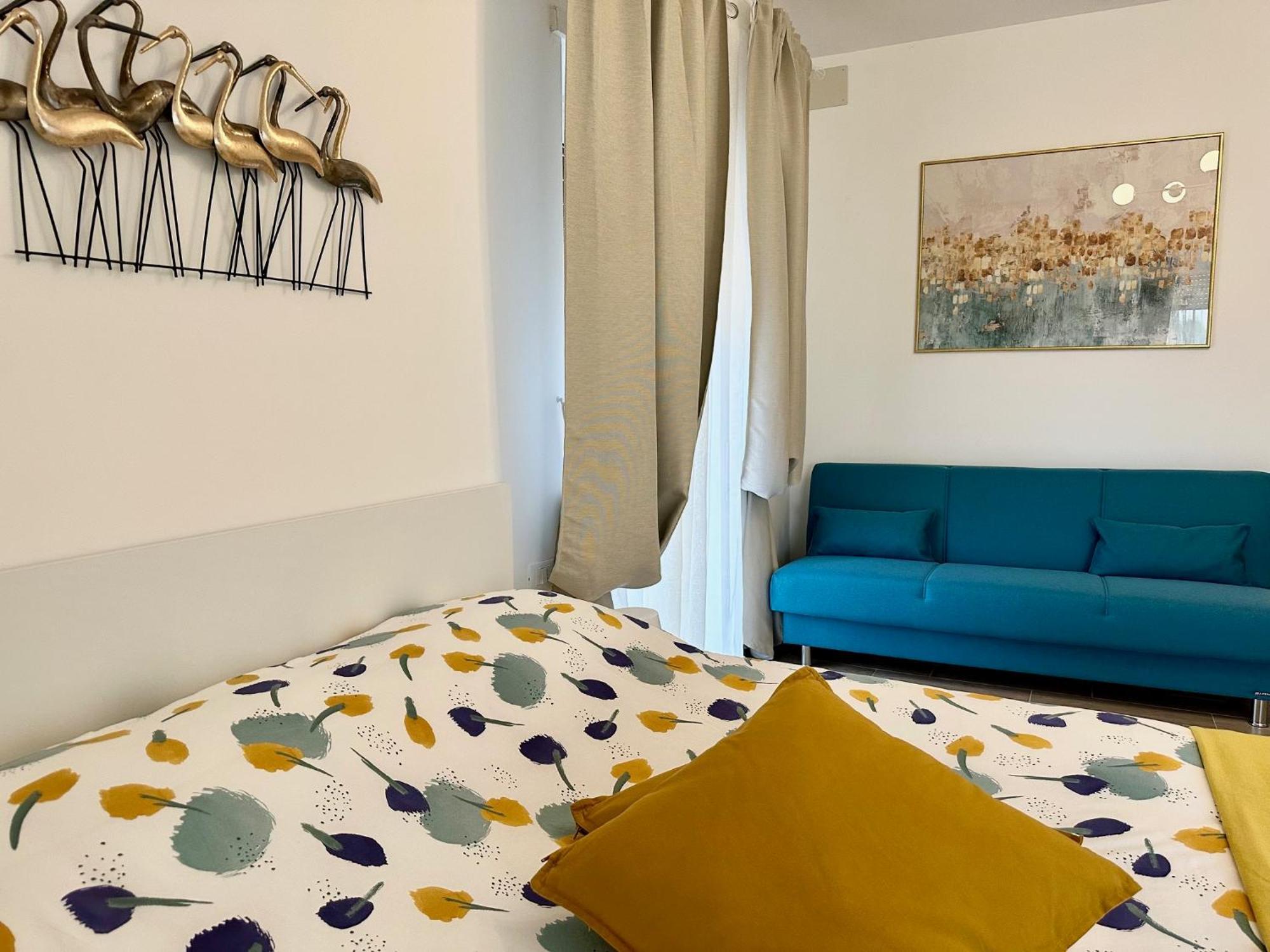 Monti Tiburtini Roma Guest House Екстер'єр фото