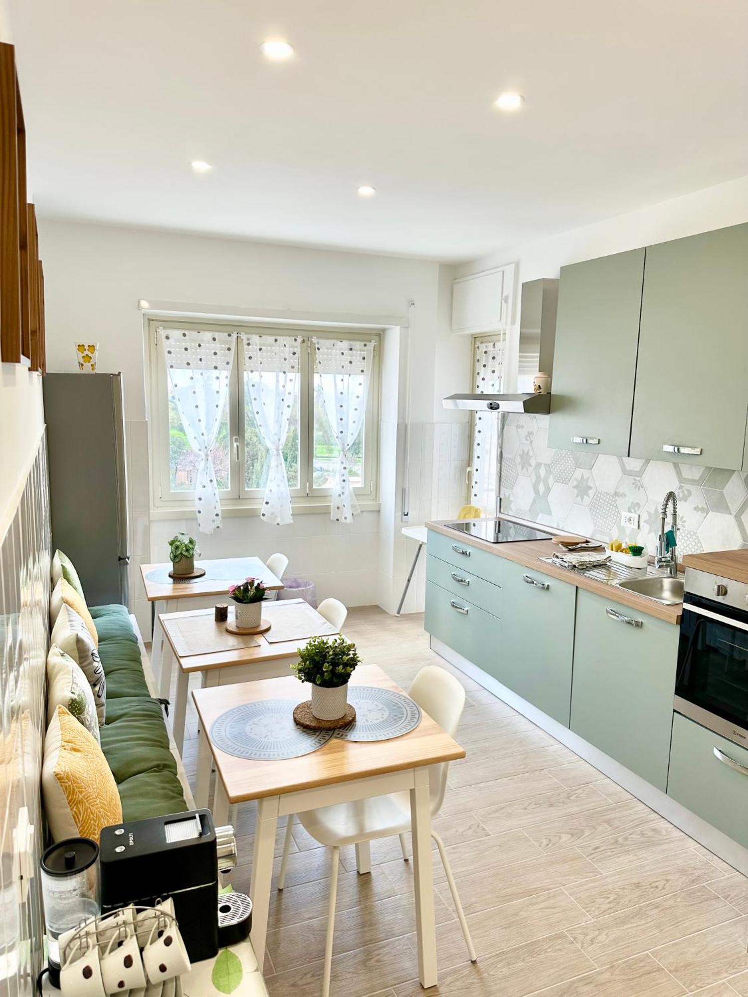 Monti Tiburtini Roma Guest House Екстер'єр фото