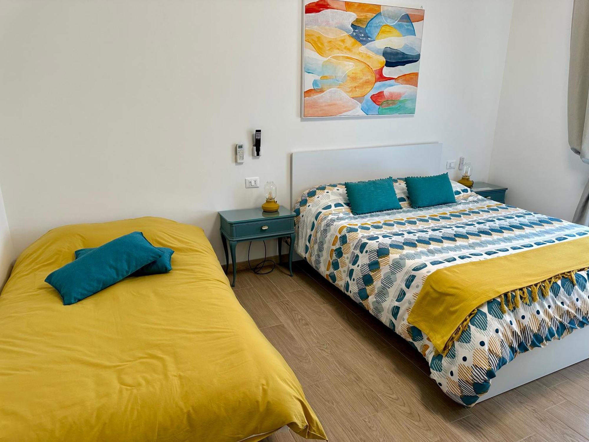 Monti Tiburtini Roma Guest House Екстер'єр фото